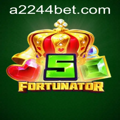 Descubra o Universo Envolvente de 5Fortunator: Mergulhe na Ação com 2244bet