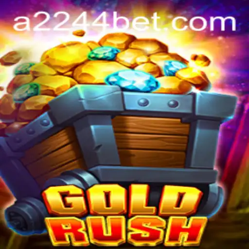 Descubra GoldRush: O Inovador Jogo de Aventura de 2244bet