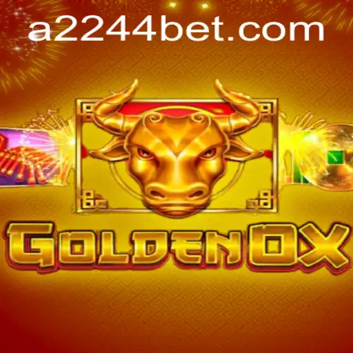 Descubra a Emoção de Jogar GoldenOx com 2244bet